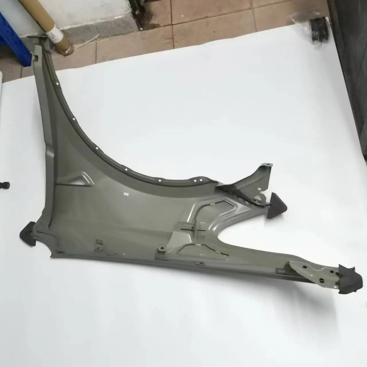 OE 1493451 подходит для 2020 2021 2022 Tesla модель Y левая боковая панель крыла водителя LH