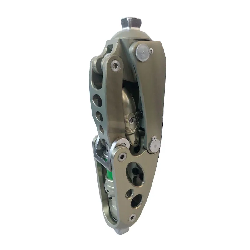 aosuo Orthtoics and Prosthetics leg foot peosthesis hydraulic knee joint