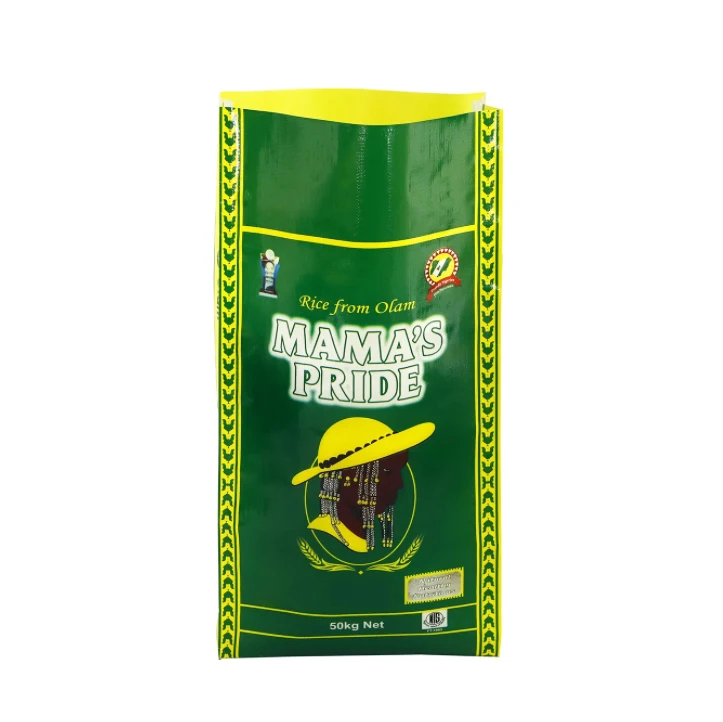 customized 100 pounds pp woven laminated bag/sacos packing for sorghum, peanut,coffee grain sell to honduras