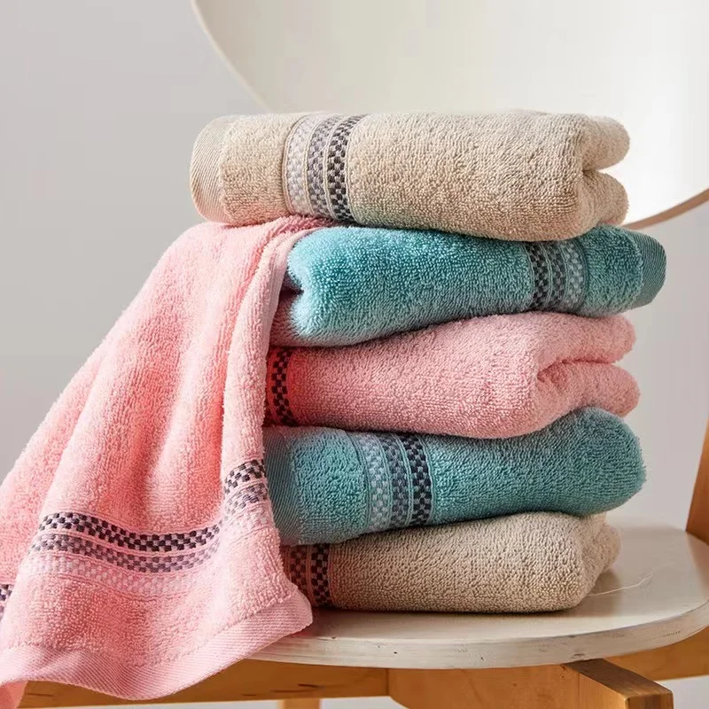 New skin-friendly cotton towel