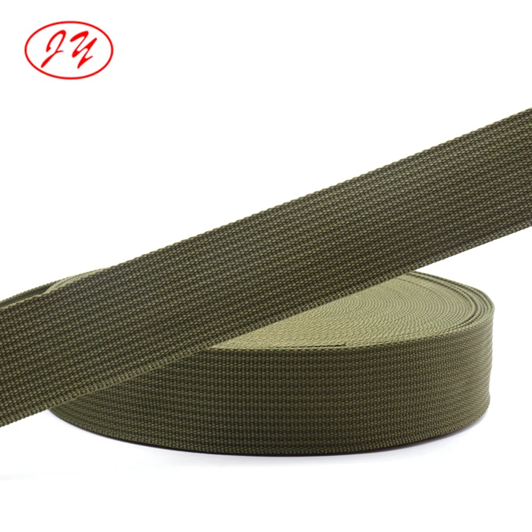 Wholesale nylon  Tactical Mil Style Stretch Outdoor Nylon Webbing Tape
