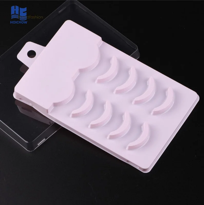 
Wholesale Mink Eyelashes 3d Mink Lashes Clear Plastic Trays 