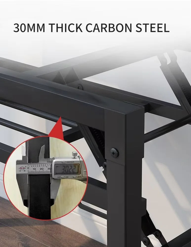 Factory Wholesale Price Long Folding Simple Conference Table Rectangle Home Outdoor Office Desk Writing Training Table