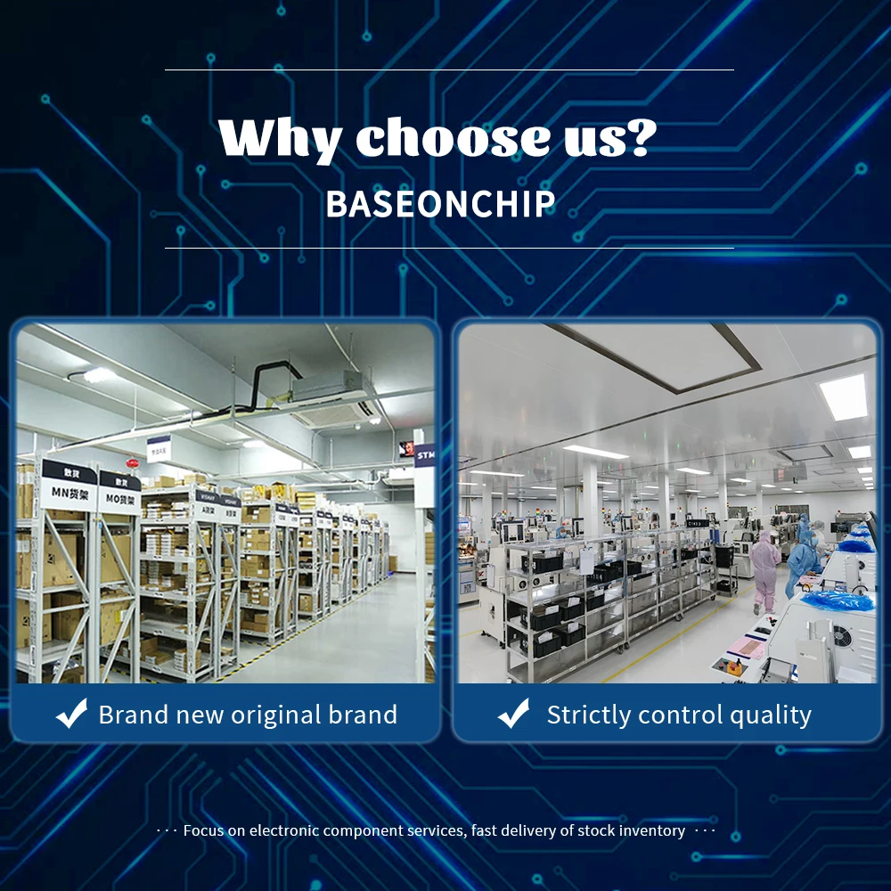 IP101A-LF QFP48 Electronic Components Distribution New Original Tested Integrated Circuit Chip IC IP101A-LF