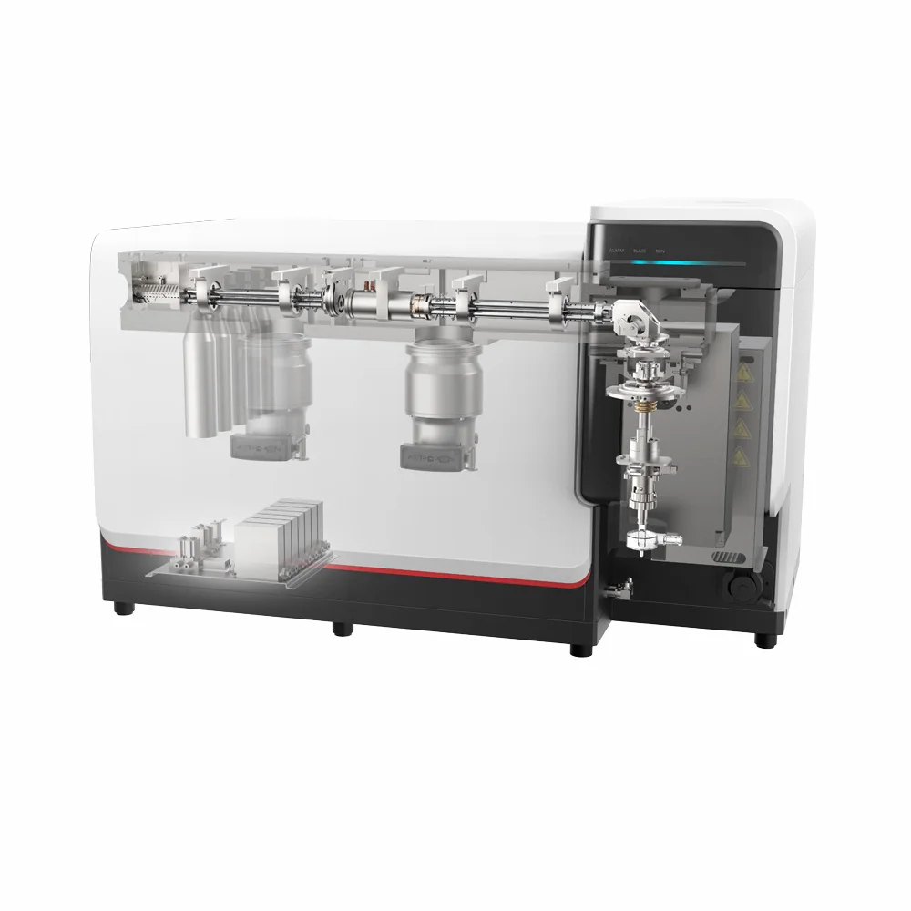 ICP-MSMS DW-EXPEC7350 Drawell ICP Spectroemter Triple Quadrupole Inductively Coupled Plasma Mass Spectrometer