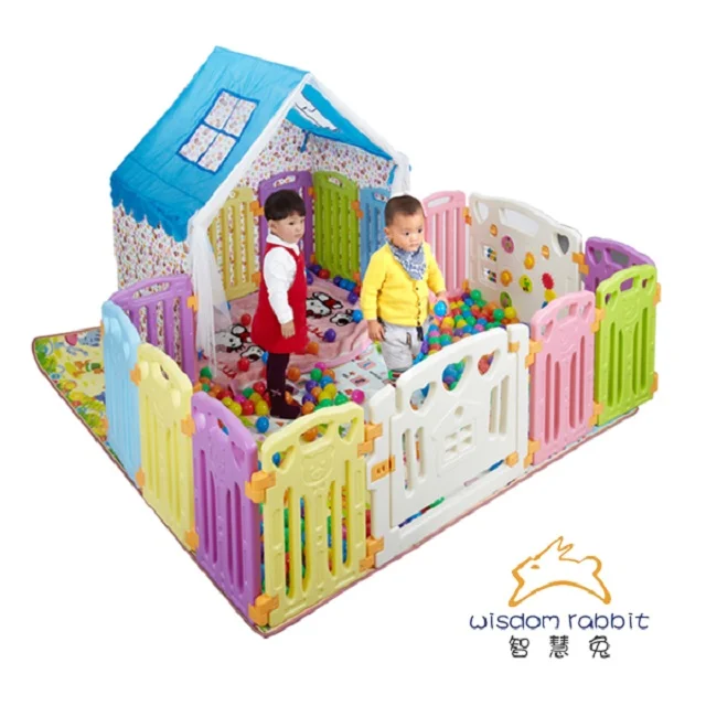 Hot Sales Plastic Baby Playpen