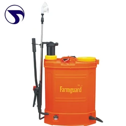 Excellent material manual and agriculture electric sprayer 2 IN 1 SPRAYER
