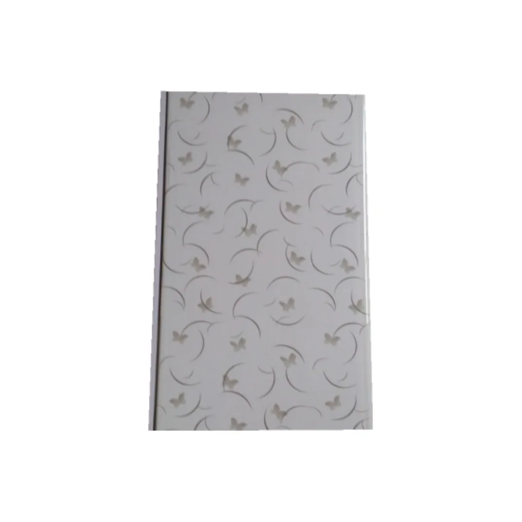 Pvc Gloss Ceiling Board Lambri Chinois Plafon Cielo Raso Pvc En China