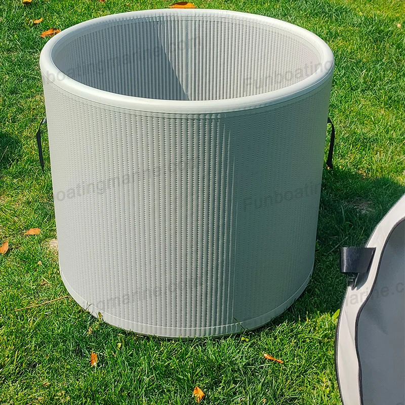 High quality ice bath tub for recovery thin-walled bath tub cold plunge tub