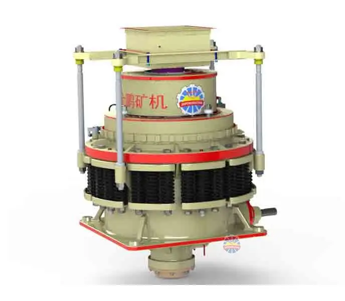 Automatic Zhengzhou Mobile Rock Ore Lab Roller Electric Quarry Stone Hydraulic Roll Limestone Mining Gold Cone Crusher Machine