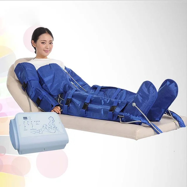 full body pressotherapy machine pressotherapy machine 3 in 1 air pressure machine