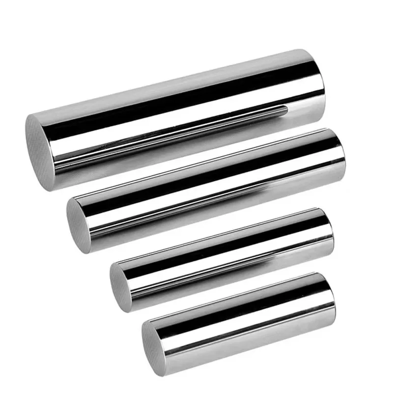 High quality linear optical shaft chromium-plated rod excavator hydraulic cylinder ck45 hydraulic piston rod