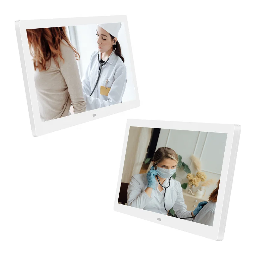 21.5 40 inch wifi smart digital photo frame wholesale a3 digital input picture photo frame 10 inch nft