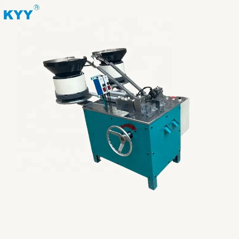 KYY Automatic Double-channel Deburring Machine