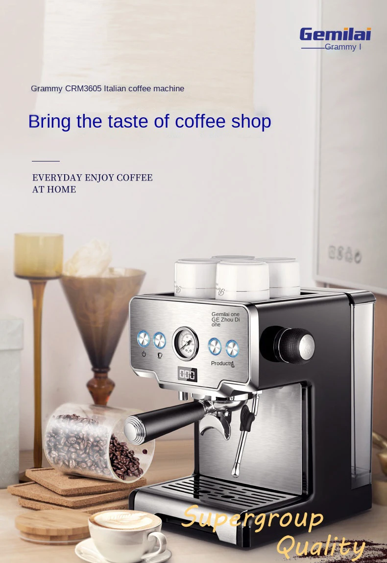 15bar espresso machine