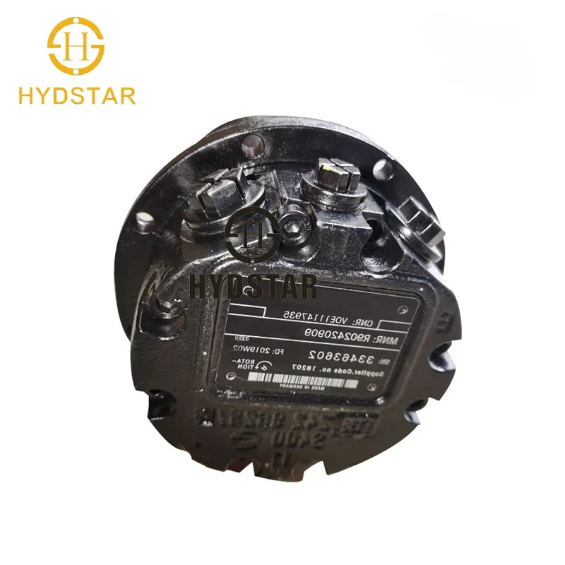 Merchandise In Stock Piston Motor Compatible With Volvo P6820D L90H L90Gz L90G L70H L70G Piston Motor Voe11147935 11147935