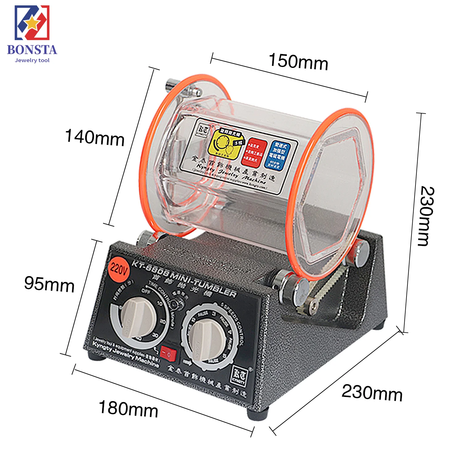 Factory manufacture various Grinding And Polishing Machine Jewelry Tool Polishing Machine For Jewelry