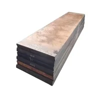 Plate DIN 1.2379 JIS SKD10 HR Steels Tool Steel Die Steel Price