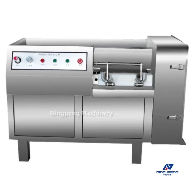 Chicken Breast Cutting Dicer Machine Cutter Automatic Chicken Meat Cutter Chicken Diced Dicer