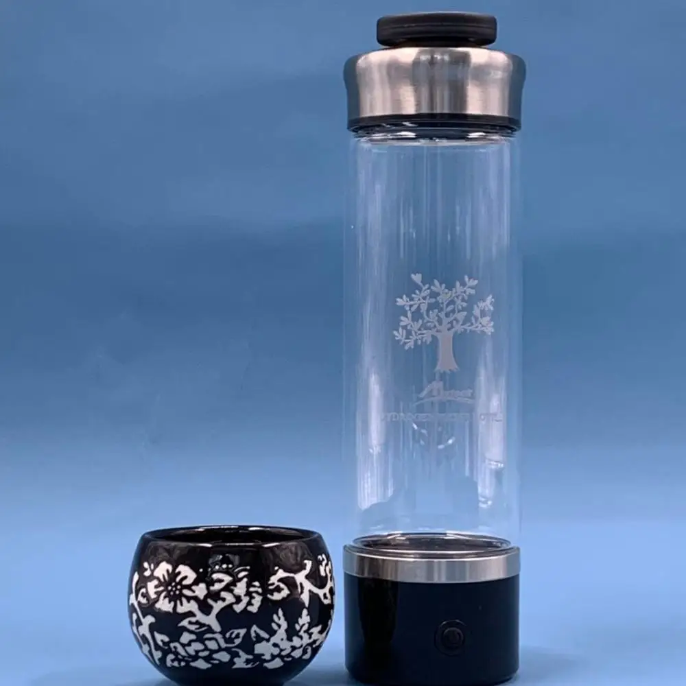 Для мужчин выбор здоровье и гигиена звезда водорода щелочной бутылки воды генератор водорода ионизатор воды