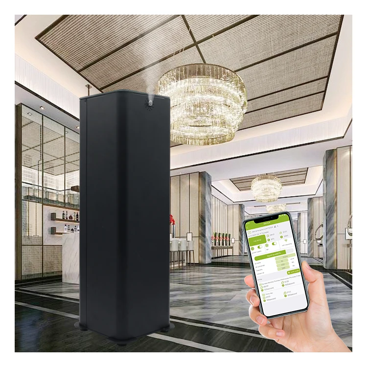 Bluetooth-распылитель для ароматических масел