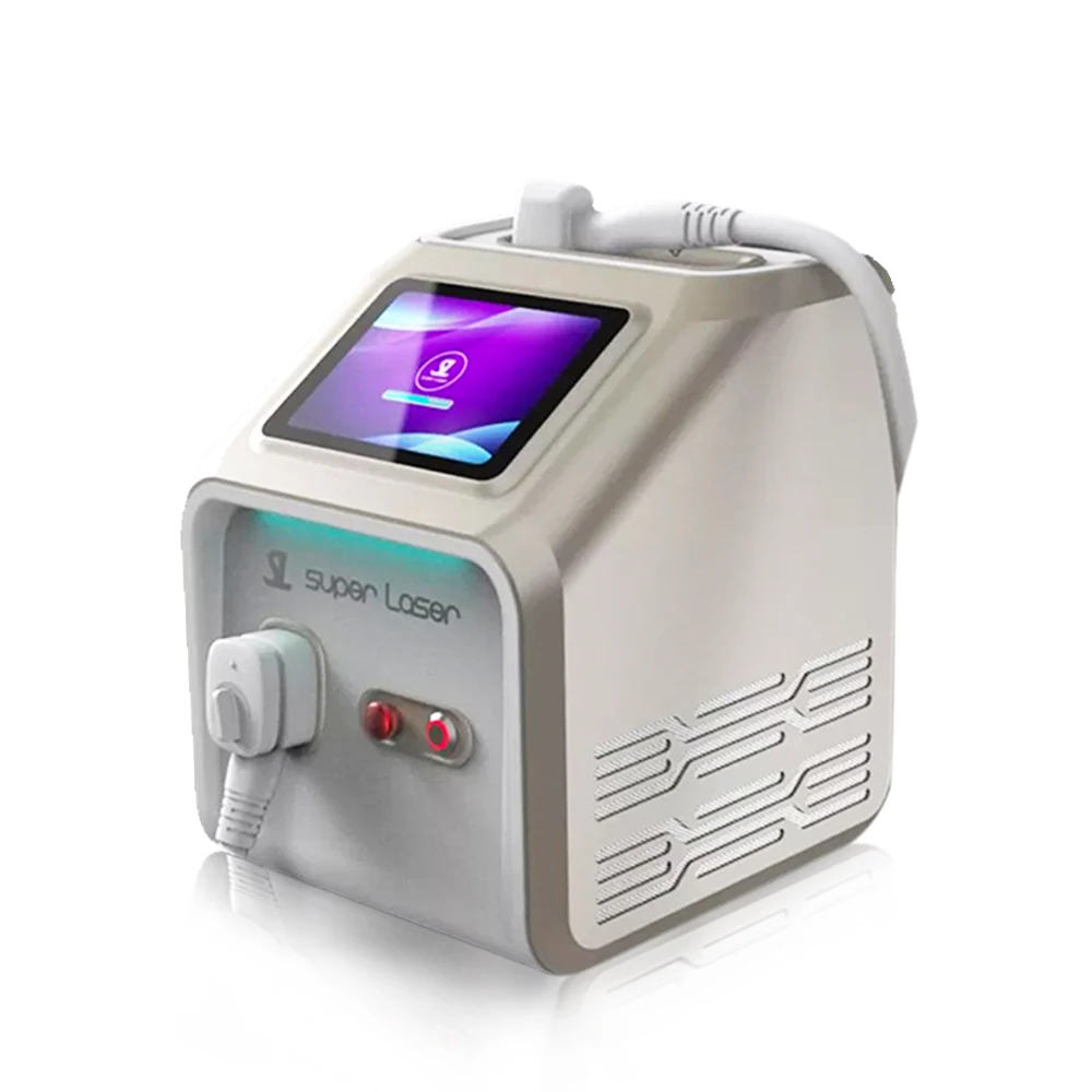 wholesale laser hair removal hair removal laser Machine diode laser hair removal machine 808