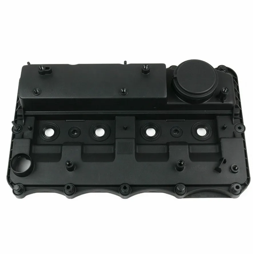 Engine Cylinder Valve Cover With Gasket for PEUGEOT FORD Transit MK7 MK8 2.2 TDCi Diesel BK2Q-6K271-AK 9675691480 BK2Q6K271AK