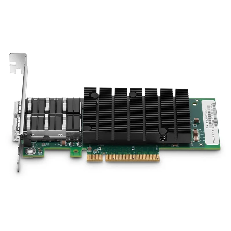 Server dual port Network Card chipset 10 gigabit intel 82599ES PCIe2.0 X8 NIC