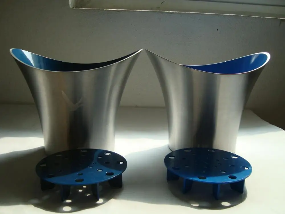  Серо-Гусиное ведро для льда высокого качества и премиум