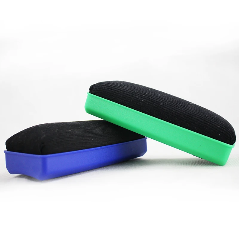
promotional customized size whiteboard erasable marker school board eraser 
