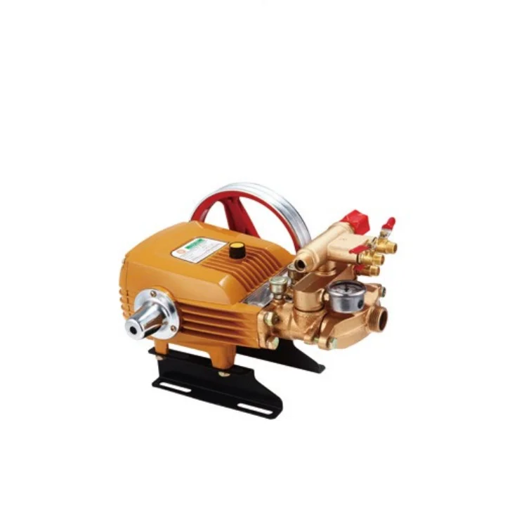 High pressure cleaning machine high sales triplex plunger pump high pressure pump
