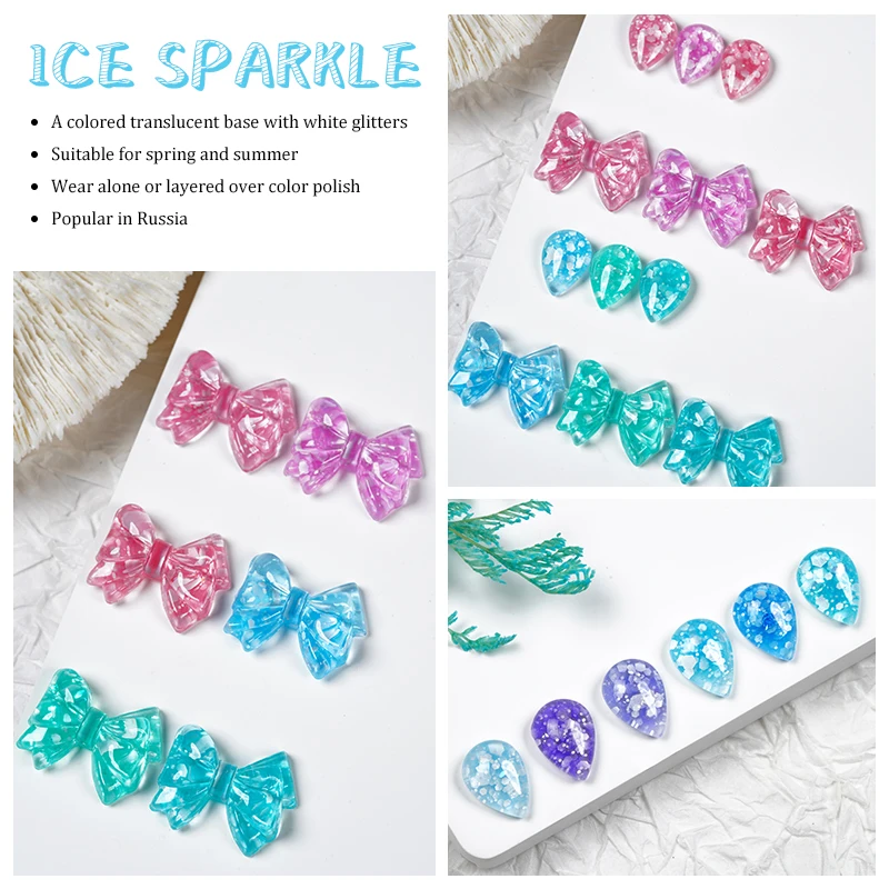 Wholesale Supplies Ice Color Gel Polish Soak Off Esmalte En Uv-gel Smalto Semipermanente Nail UV Gel
