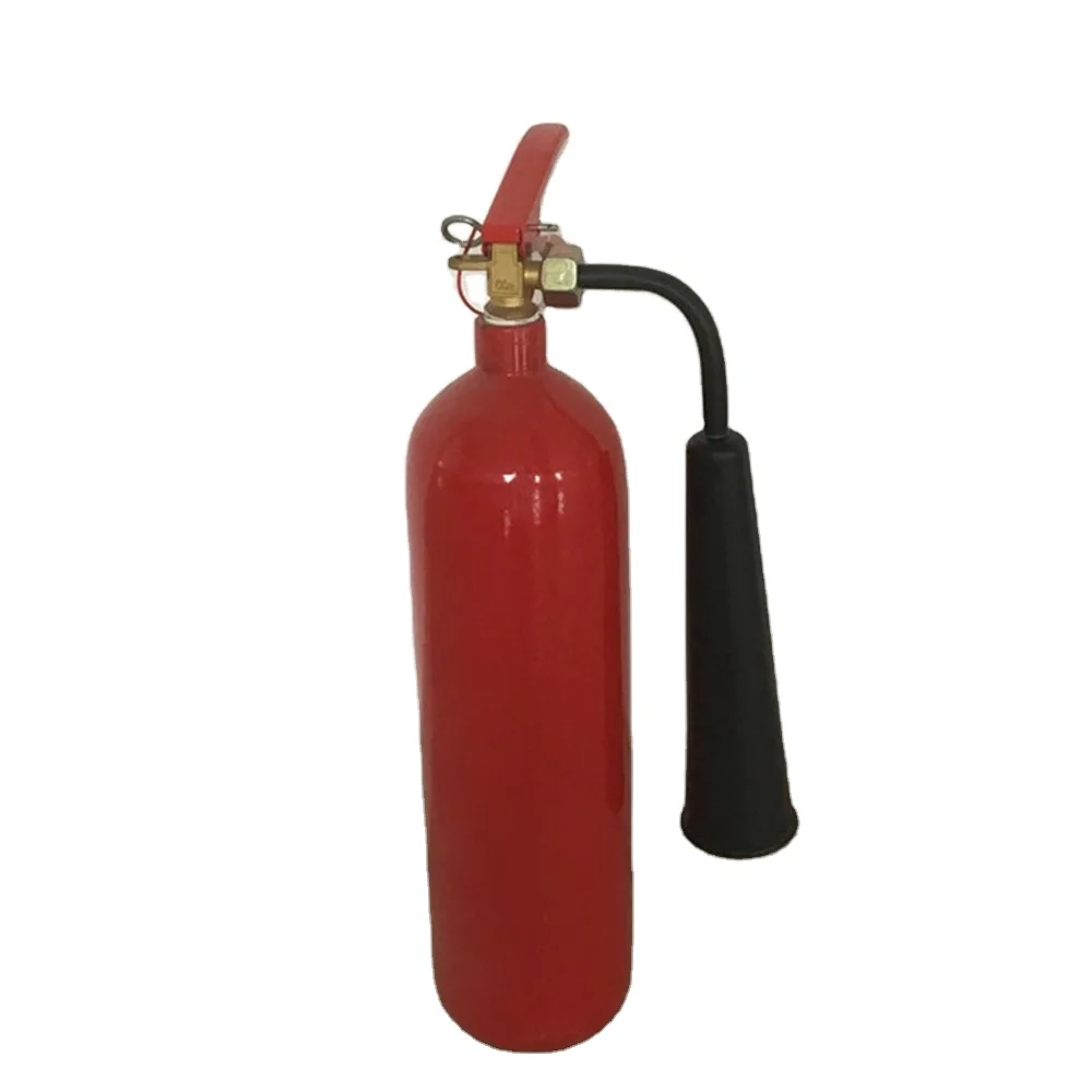 High Quality Fire Equipment 6kg Fire Extinguisher Co2 Fire Extinguishers
