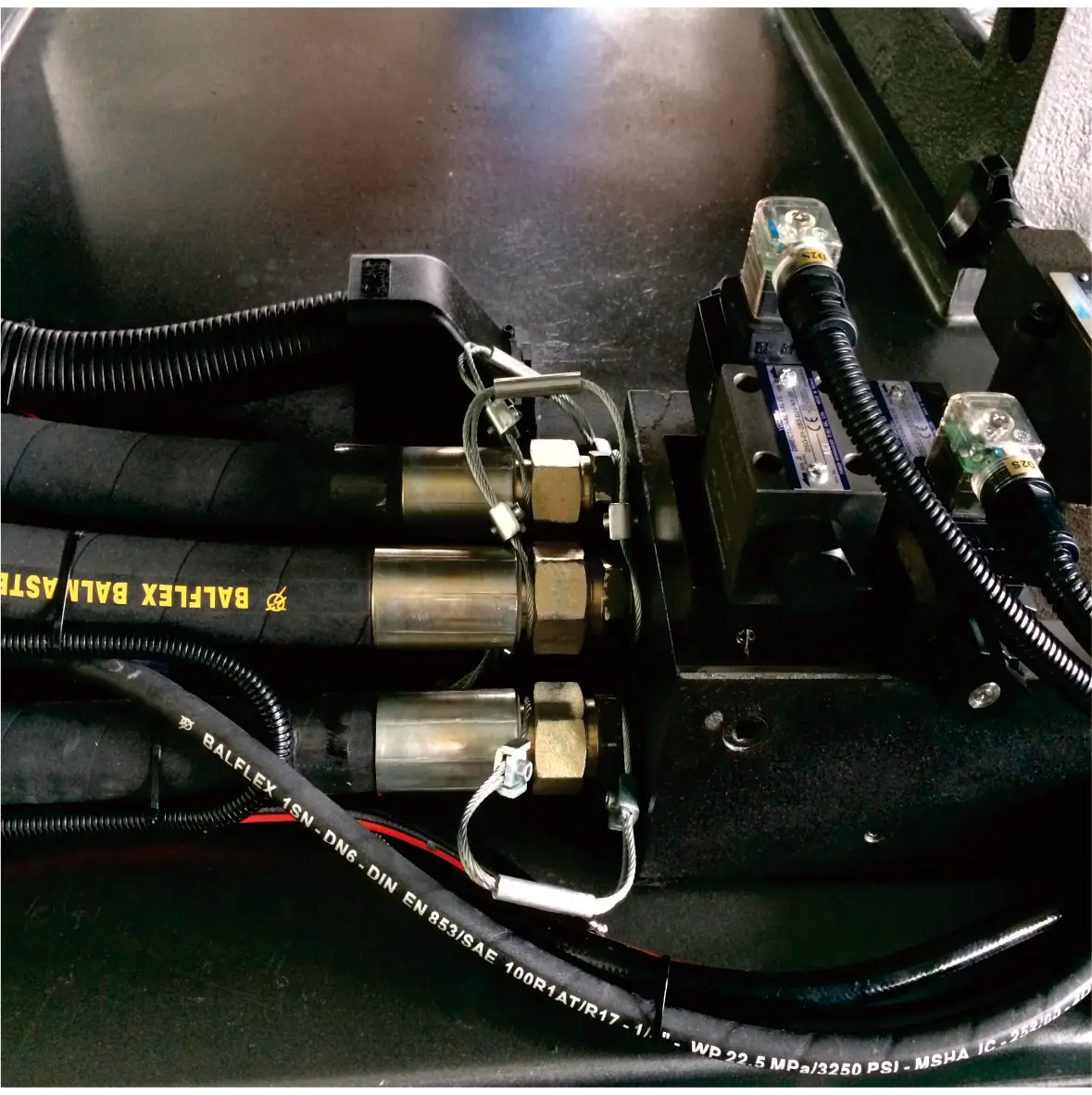 
Disposable Cutlery syringe high speed Injection Molding Machine 