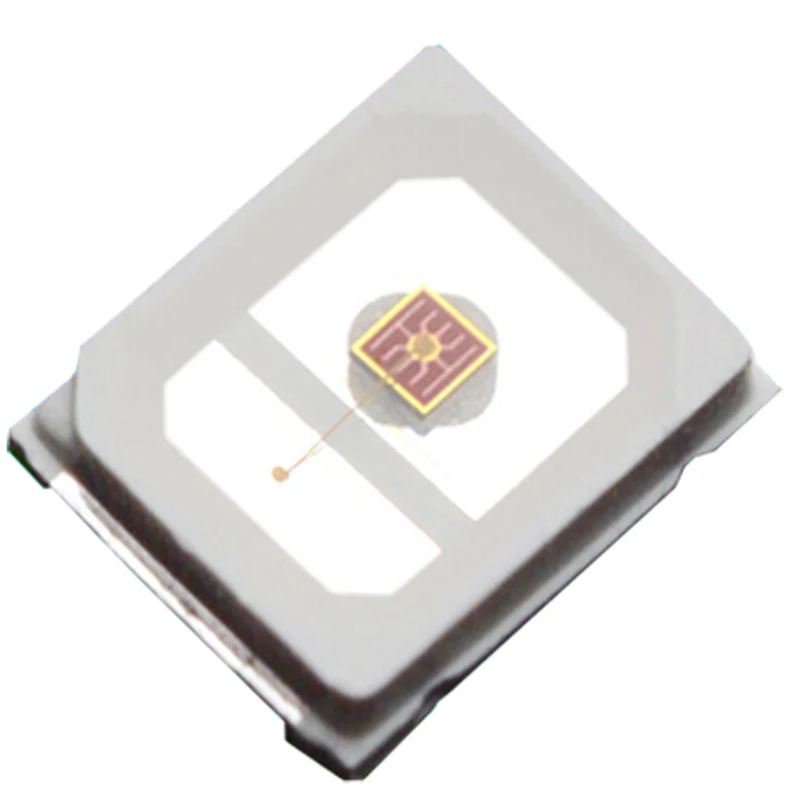 High brightness SMD LED 5730 patch 655nm 660nm 0.5W 5730 3030 2835 5050 Red luminous LED Plant lamp bead 1w for plant grow light