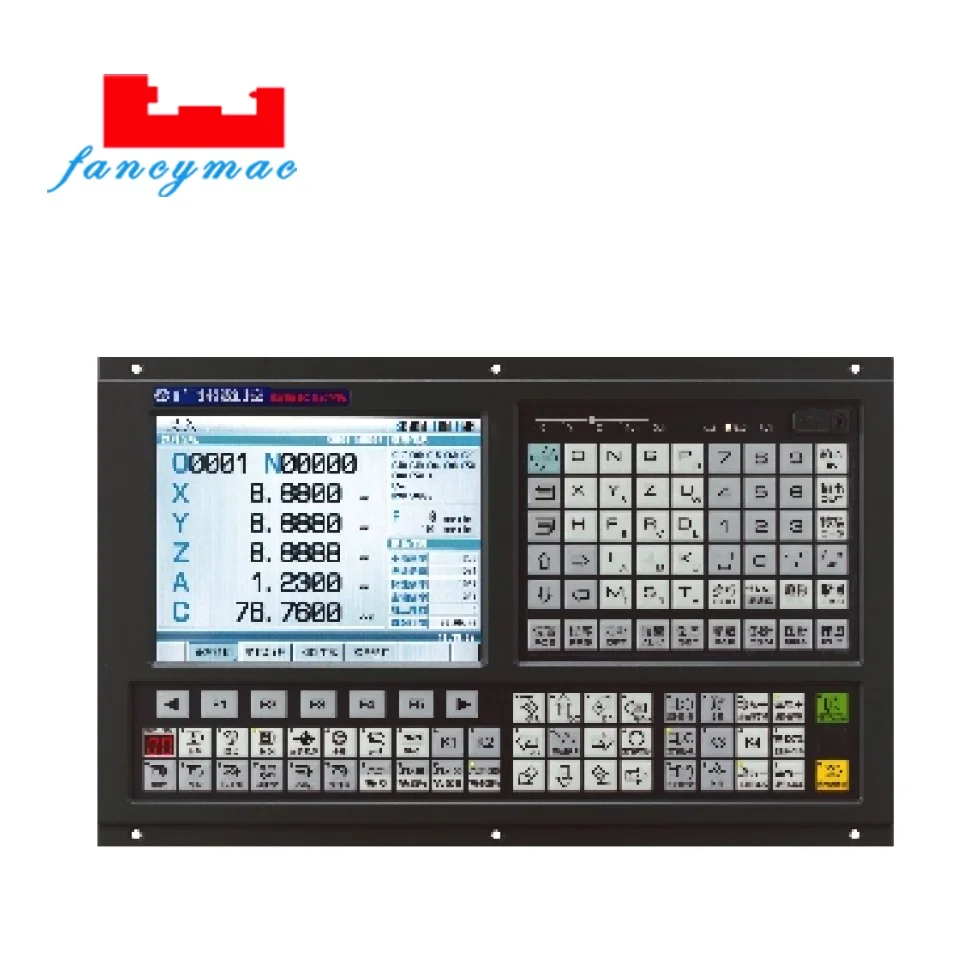 3 Axis Milling Gsk Conteoler GSK 980MDC High Performance CNC Milling Controller