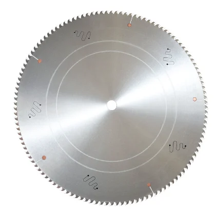 Industrial grade aluminum alloy saw blade, multi specification high-efficiency circular saw blade for cutting aluminum