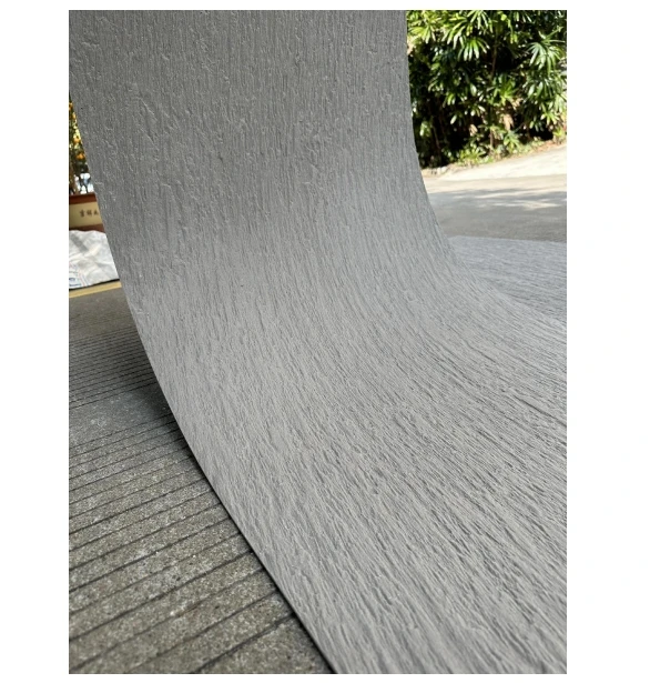 Competitively Round Wire Stone For Flexible Stone Cladding Panels Soft Porcelain Panels Artificial Board Stone Veneer Flexible