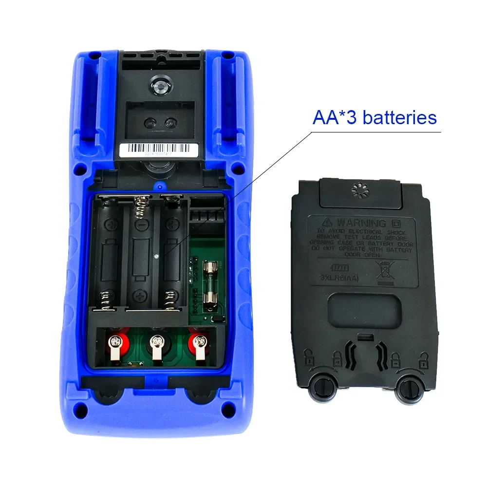 Victor Ruoshui 07 24V Loop Power Temperature Calibrator 11 Thermocouple 5 RTD Thermal Resistance Signal Measurement and Output