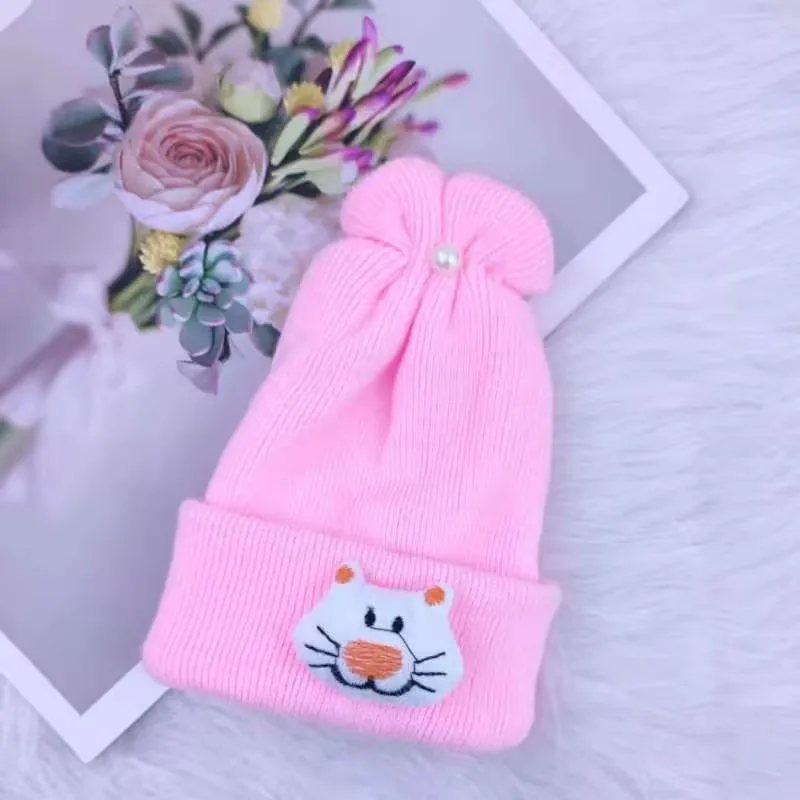 High quality Cheap baby hat for baby boy and girls Various design and colors