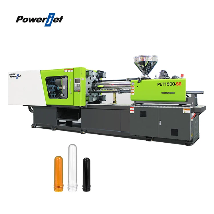 Автоматическая машина инжекционного метода литья preform любимчика делая машину