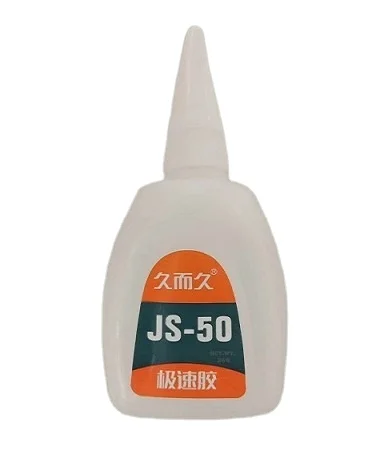  Instant 50g Super Glue 502 Factory Wholesale Cyanoacrylate Adhesive
