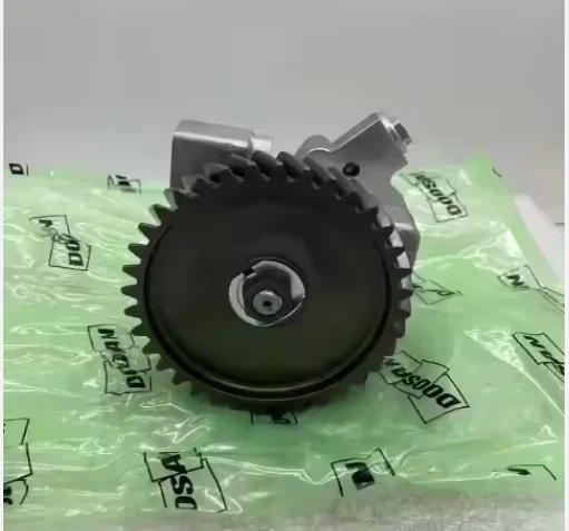 DX225 Excavator Oil Pump 400915-00022B-EP DE08TI D1146 Engine Oil Pump Doosan Develon Daewoo Hyundai Engine Past Oil Pump