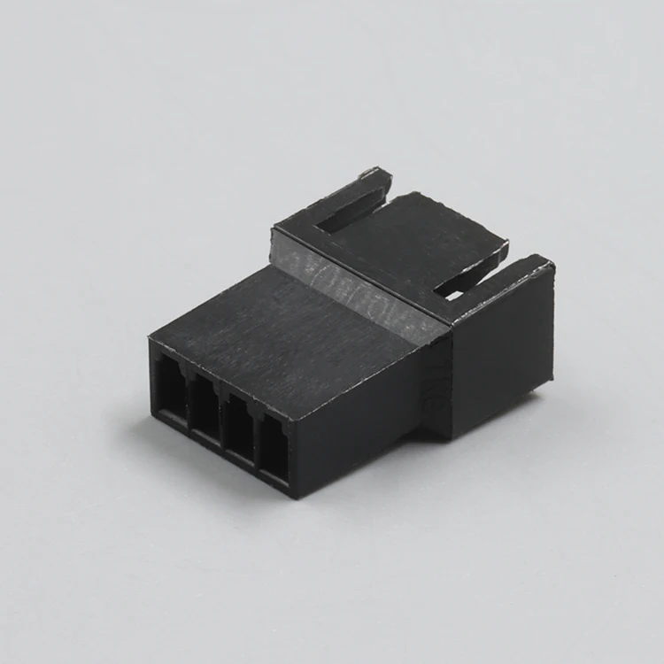 Соединитель бра Molex KK 254 корпус хорошего качества без фланца 10112023 10112033 10112043 10112053 10112063 10112073