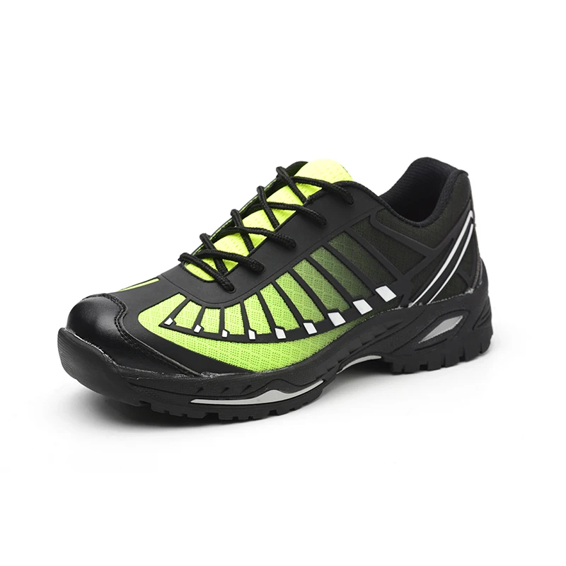 safety shoes for working non slip anti puncture S3 anti smashing safety shoes hot selling 2022  industry safety