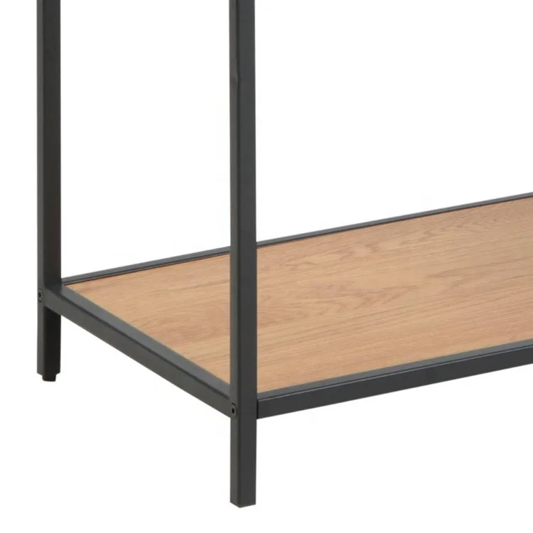 high quality metal display book rack book shelf multi tier storage rack