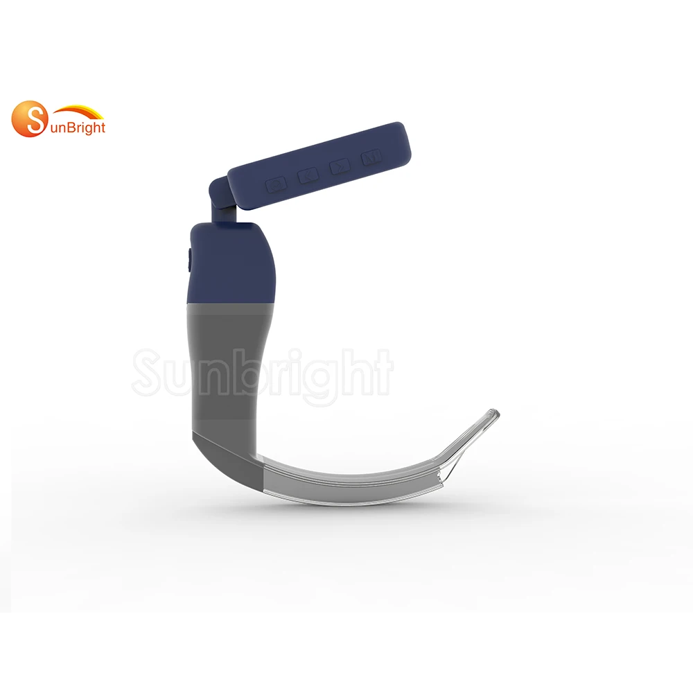 multifunctional clinic disposable video laryngoscope