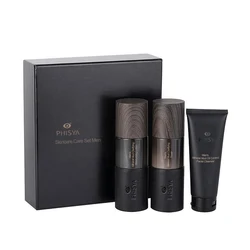 Частная торговая марка, уход за кожей, профессиональный уход за кожей, Отбеливание лица, уход за кожей, набор для ухода за кожей для мужчин