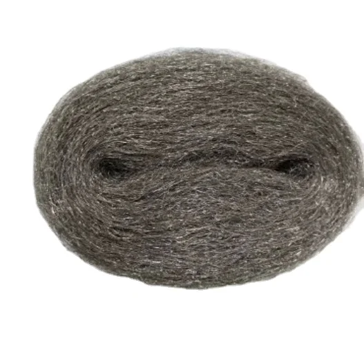 
New product Industrial cleaning steel wire ball light weight steel wool 