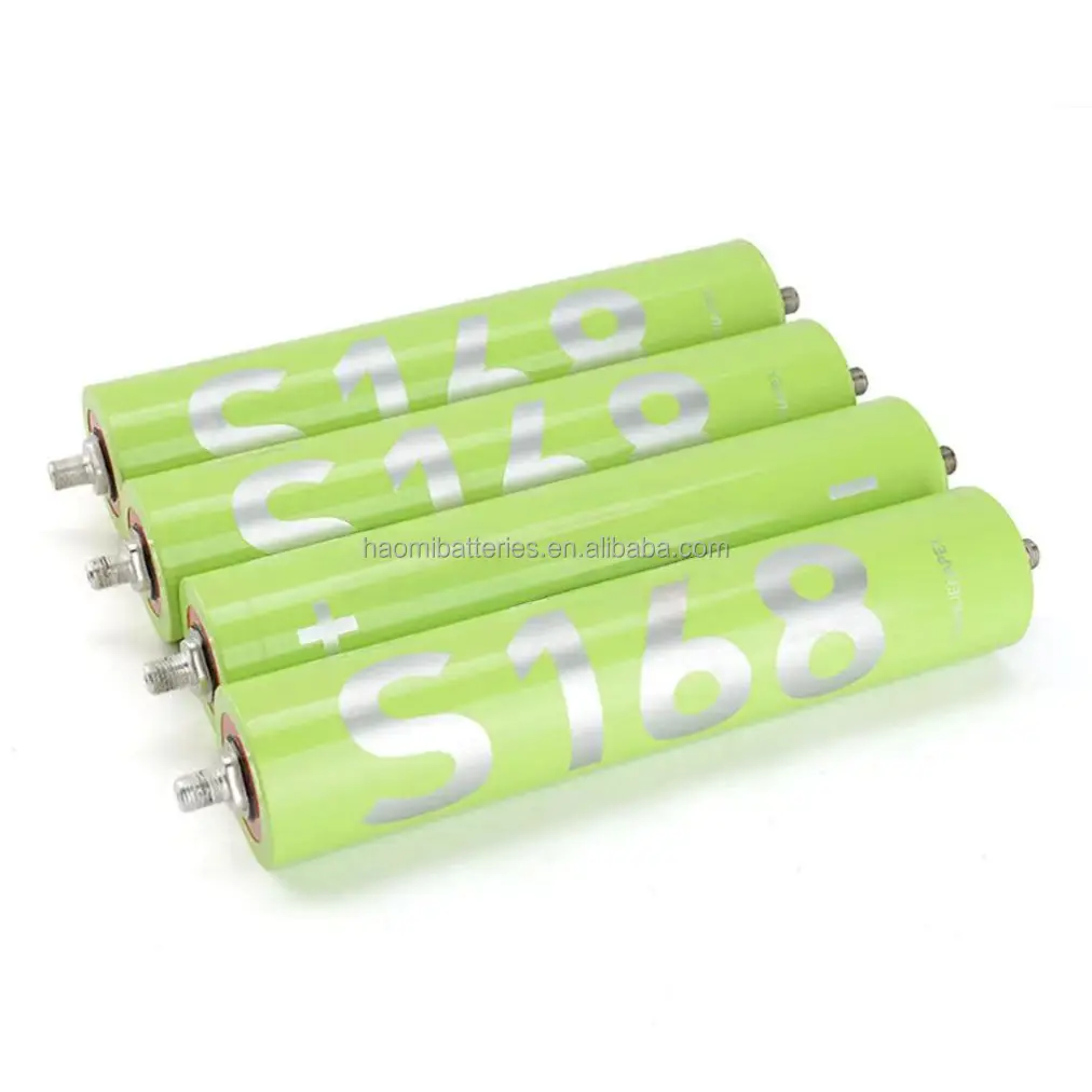 3.2v 60Ah 60280 lifepo4 battery cell 60Ah rechargeable lithium iron phosphate lifepo4 battery cells S168